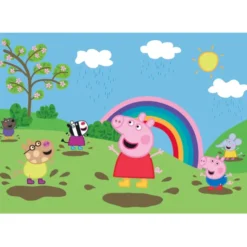 Peppa Pig - 60 pezzi