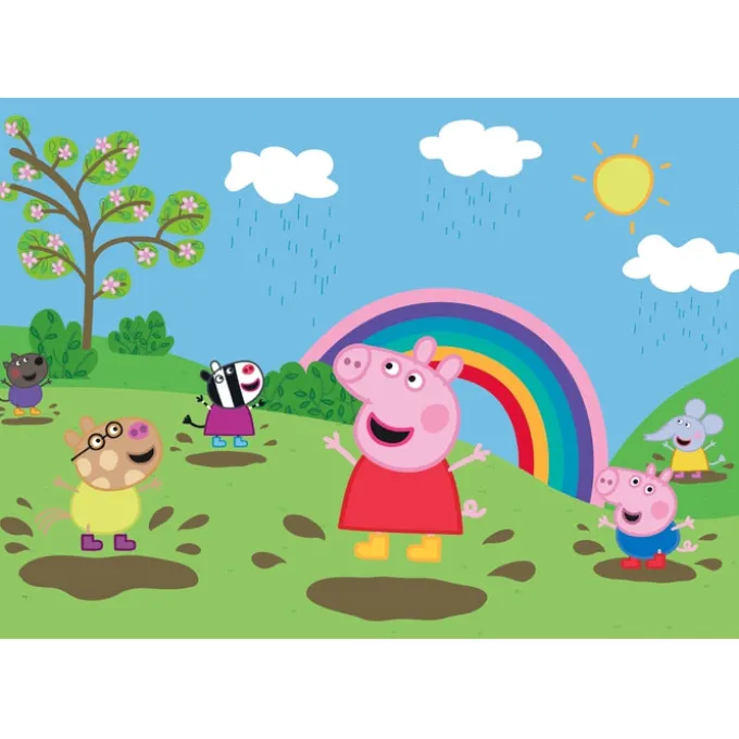 Peppa Pig - 60 pezzi