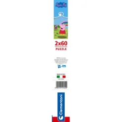 Peppa Pig - 60 pezzi