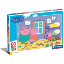 Peppa Pig - 60 pezzi
