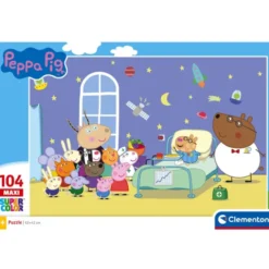 Peppa Pig - 104 pezzi