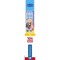 Peppa Pig - 104 pezzi