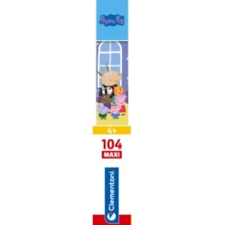Peppa Pig - 104 pezzi
