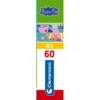PEPPA PIG - 60 pezzi