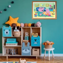 PEPPA PIG - 60 pezzi