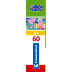 PEPPA PIG - 60 pezzi