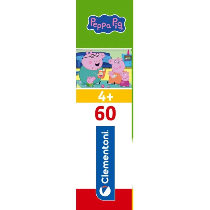 PEPPA PIG - 60 pezzi