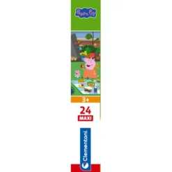 PEPPA PIG - 24 pezzi