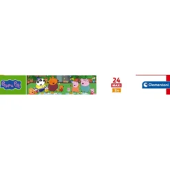 PEPPA PIG - 24 pezzi