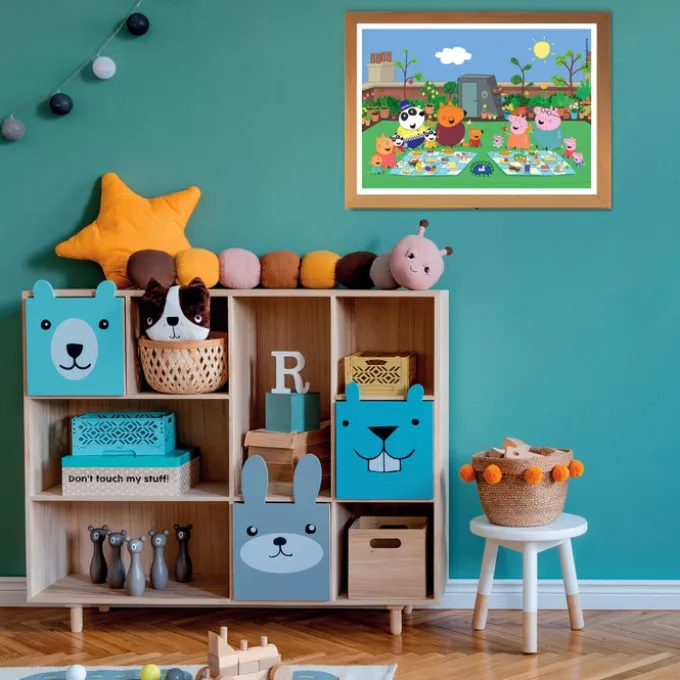 PEPPA PIG - 24 pezzi