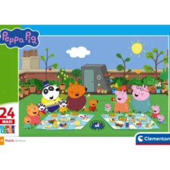 PEPPA PIG - 24 pezzi