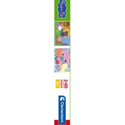 PEPPA PIG - 60 pezzi