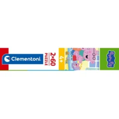 PEPPA PIG - 60 pezzi