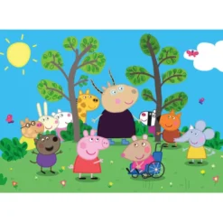 Peppa Pig - 24 pezzi