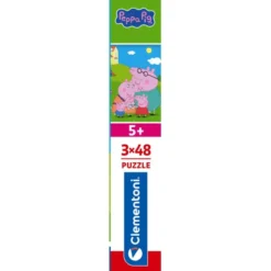 PEPPA PIG - 3x48 pezzi