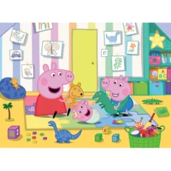 PEPPA PIG - 2x20 pezzi