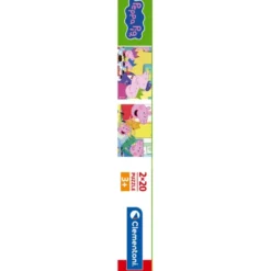 PEPPA PIG - 2x20 pezzi