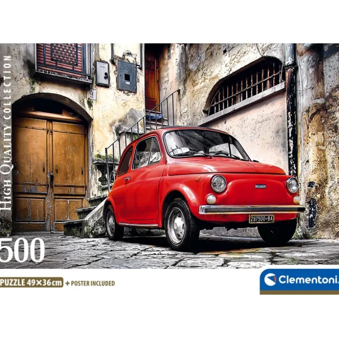 500 - 500 pezzi