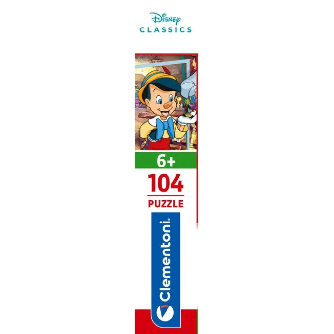 Pinocchio - 104 pezzi