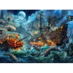 Pirates Battle - 6000 pezzi