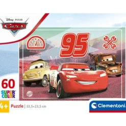 PIXAR - 60 pezzi