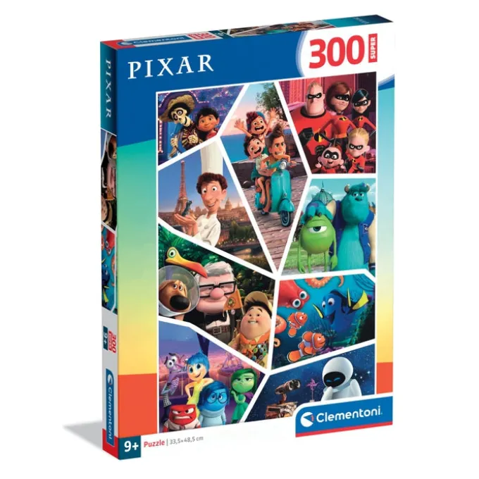 PIXAR - 300 pezzi