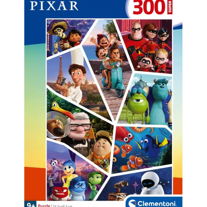 PIXAR - 300 pezzi