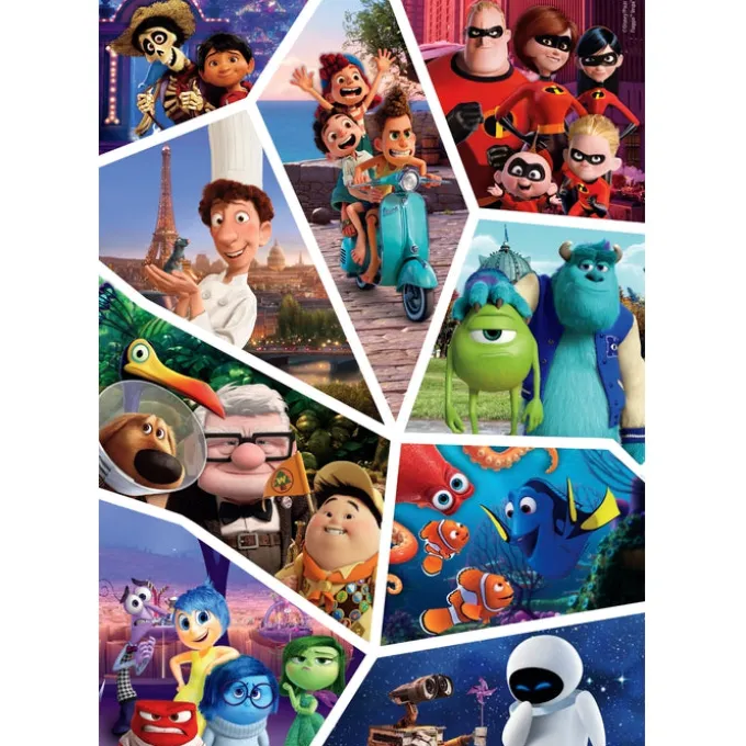 PIXAR - 300 pezzi
