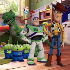 Pixar - 3x48 pezzi