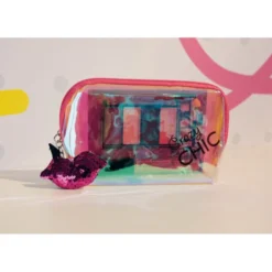 Pochette con trucchi - Kiss