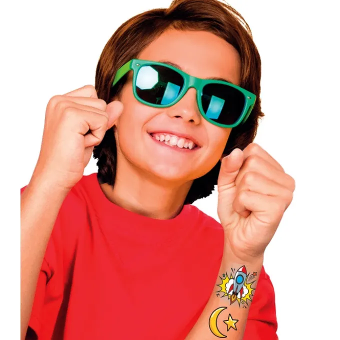 Pop Tattoo