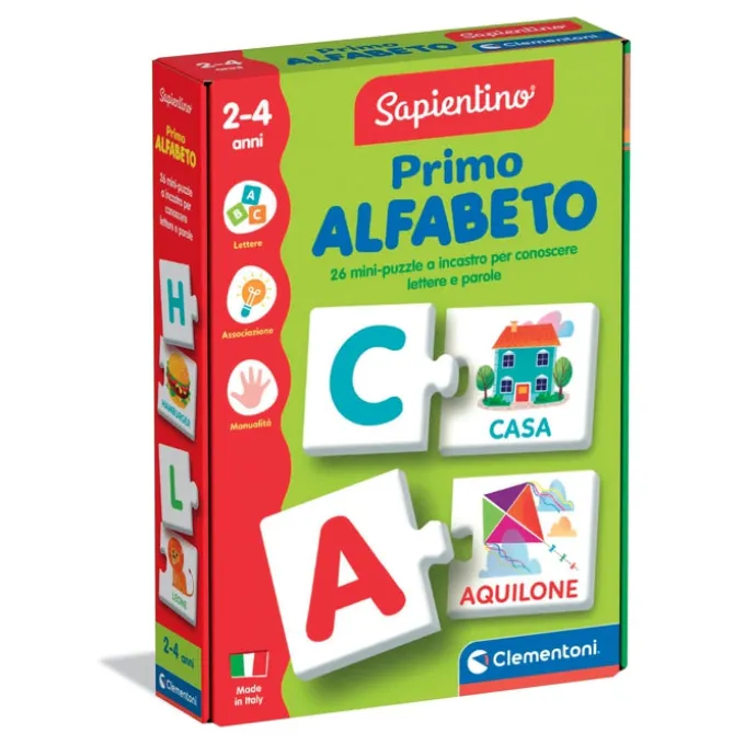 Primo alfabeto