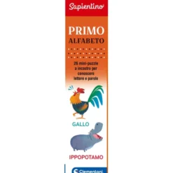 Primo alfabeto