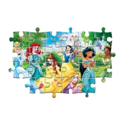 Princess - 60 pezzi