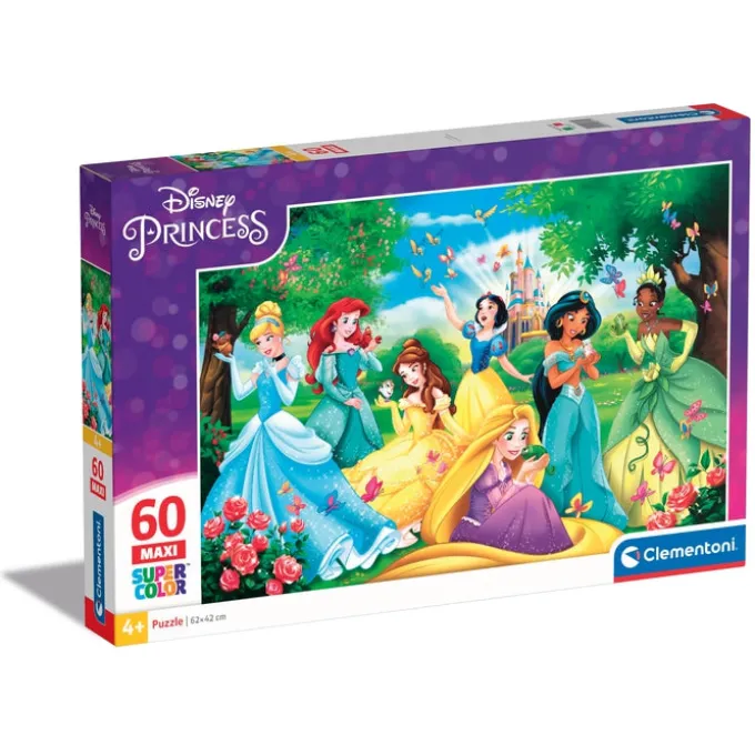 Princess - 60 pezzi