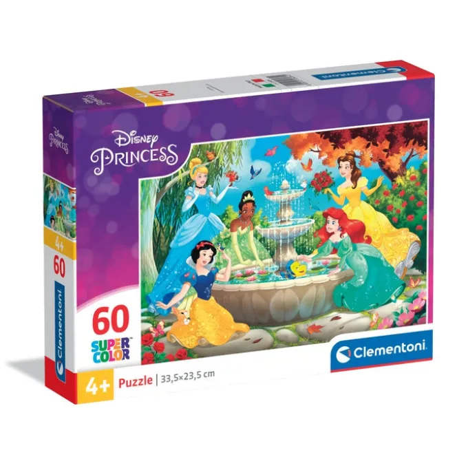 Princess - 60 pezzi