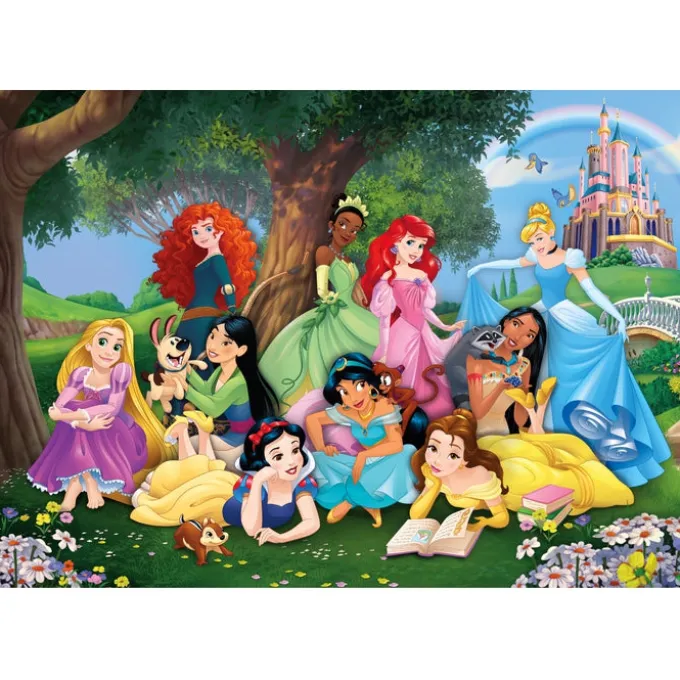 Princess - 104 pezzi