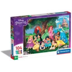 Princess - 104 pezzi