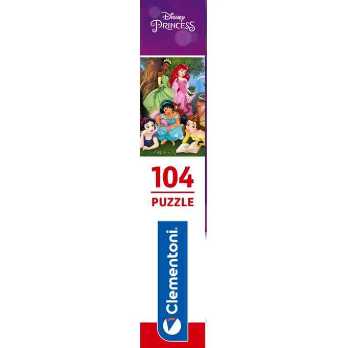 Princess - 104 pezzi