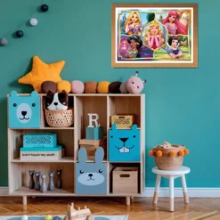 Princess - 104 pezzi