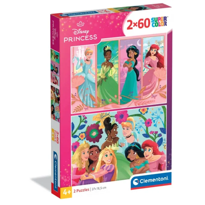Princess - 60 pezzi