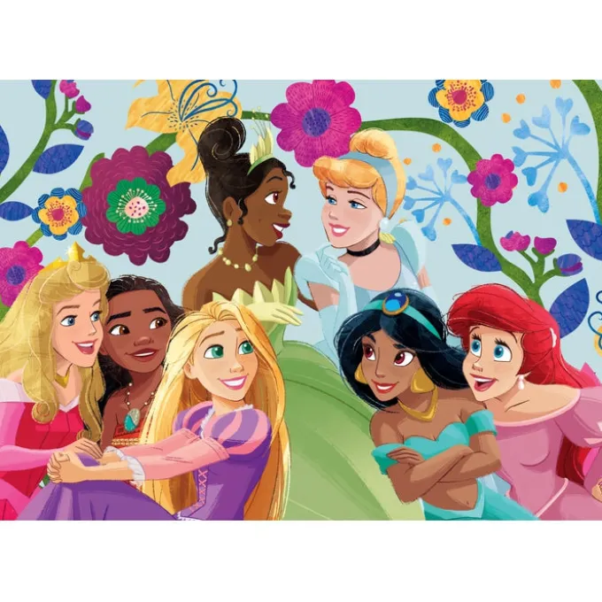 Princess - 60 pezzi