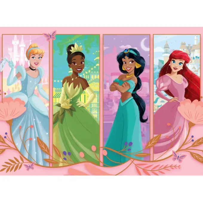 Princess - 60 pezzi