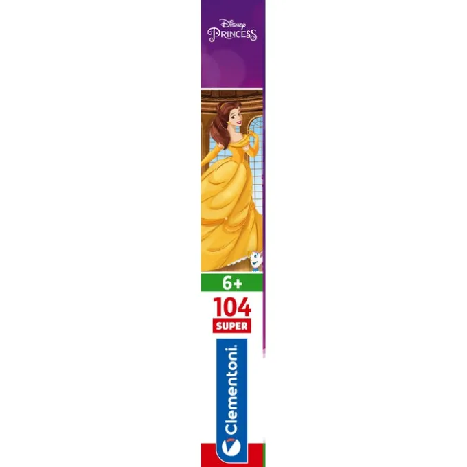 Princess - 104 pezzi