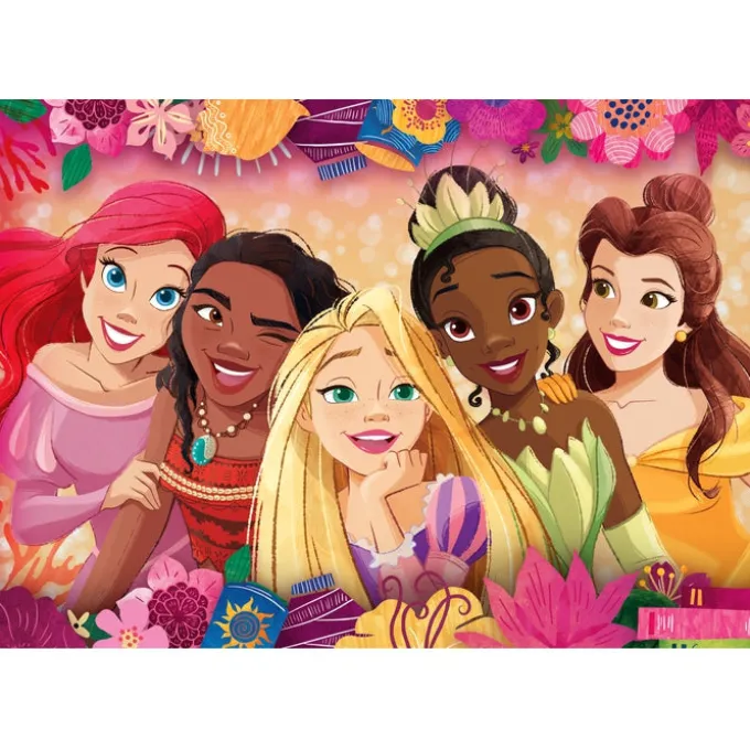 Princess - 24 pezzi
