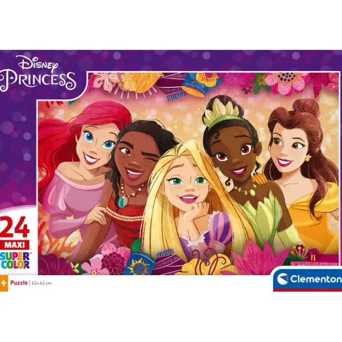 Princess - 24 pezzi