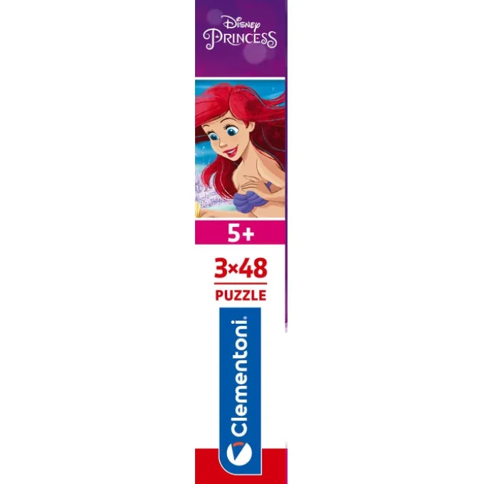 Princess - 3x48 pezzi