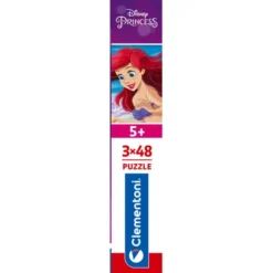 Princess - 3x48 pezzi