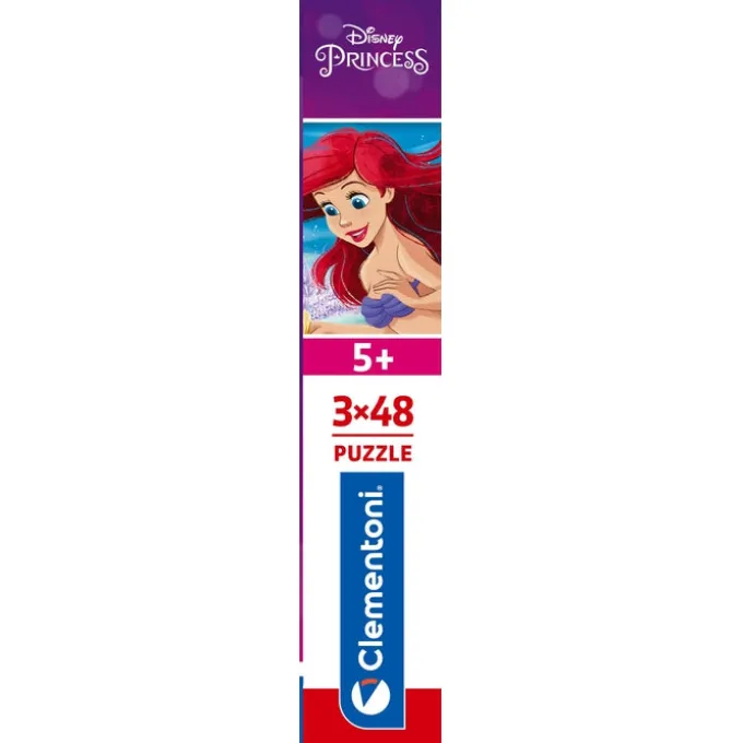 Princess - 3x48 pezzi
