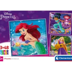 Princess - 3x48 pezzi